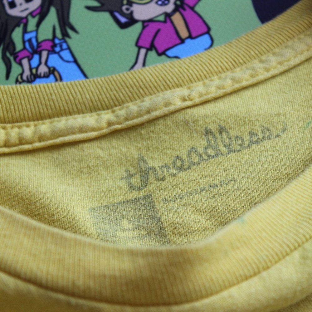Tokyo Burger Run ‘86 Burgerman T-Shirt - Picture 10 of 10